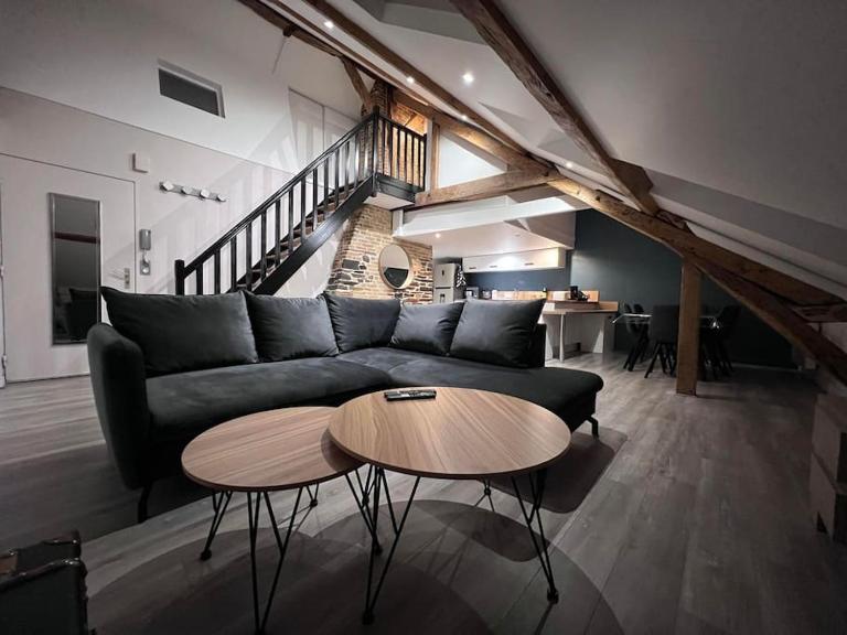 Appartement Little Stuart - Ferienwohnung Dol-de-Bretagne