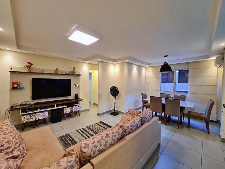 Apto Luxuoso Enseada Guarujá - B&B Guarujá