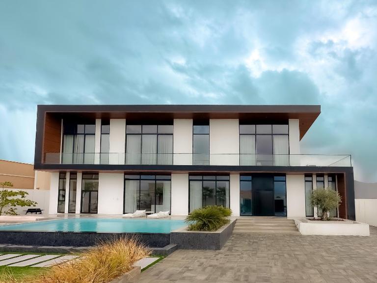 Villa 72 RAK - B&B Ras al-Khaimah