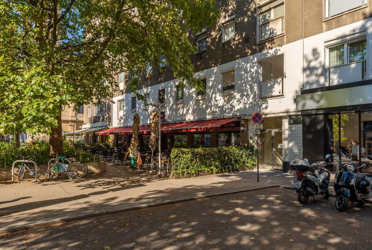 Cool Boutique Apartments - Leopoldstadt - Bed and Breakfast Wenen
