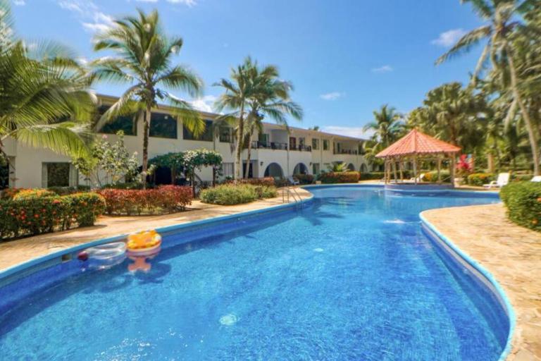 Lovely Condo (8 people): Pools, Tennis Courts, BBQ - B&B Manuel Antonio