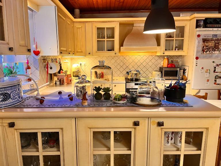 Casa del Campanile - Ferienwohnung Karyófyto