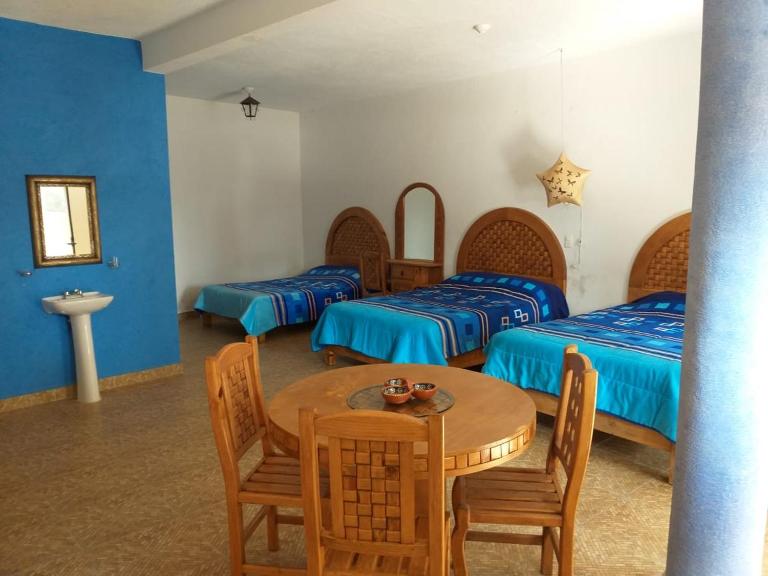 Hotel Villas Monteli Suites Cuernavaca - B&B Cuernavaca