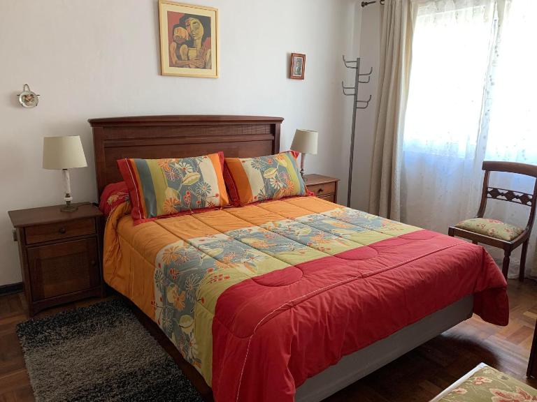 Departamento acogedor, céntrico y tranquilo - Chambres d'hôtes Viña del Mar