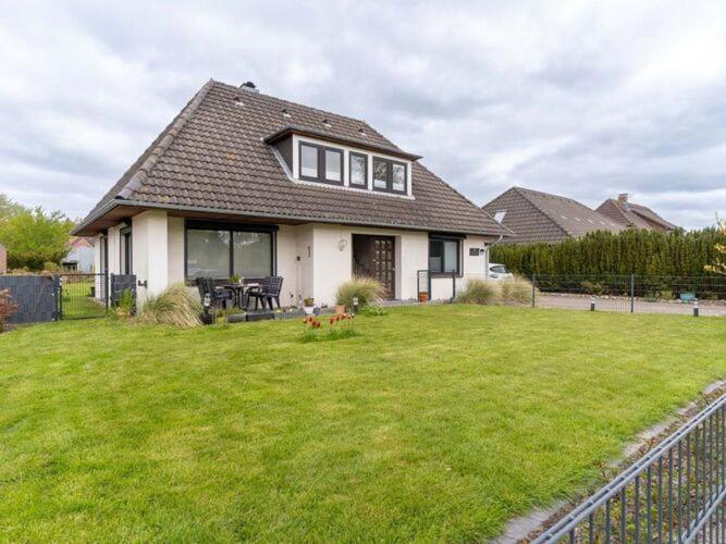Ferienwohnung Küstenluft in Tating - Bed and Breakfast Tating