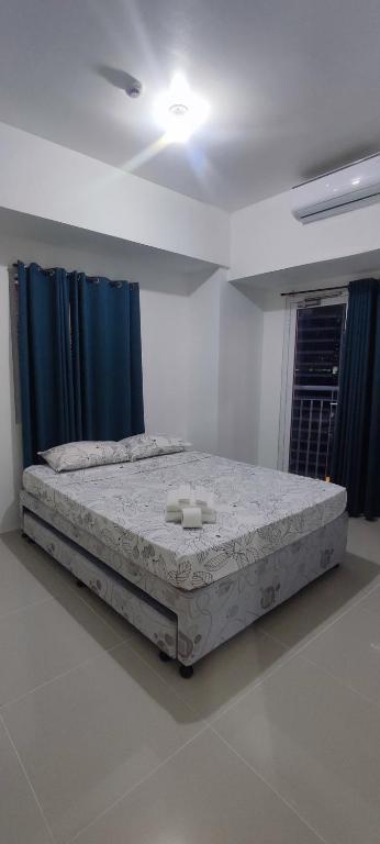 Spacious 2BR in Jazz Residences Makati - B&B Manila