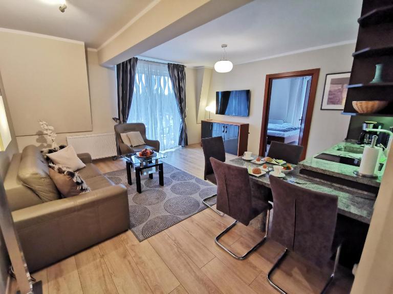 Pegaz 35 - Ferienwohnung Swinemünde
