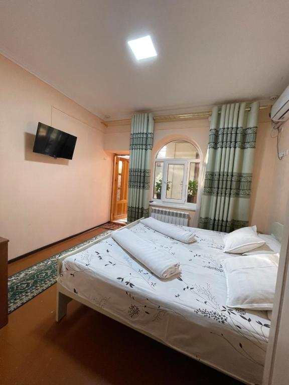 Hotel Al Mansur - B&B Bukhara