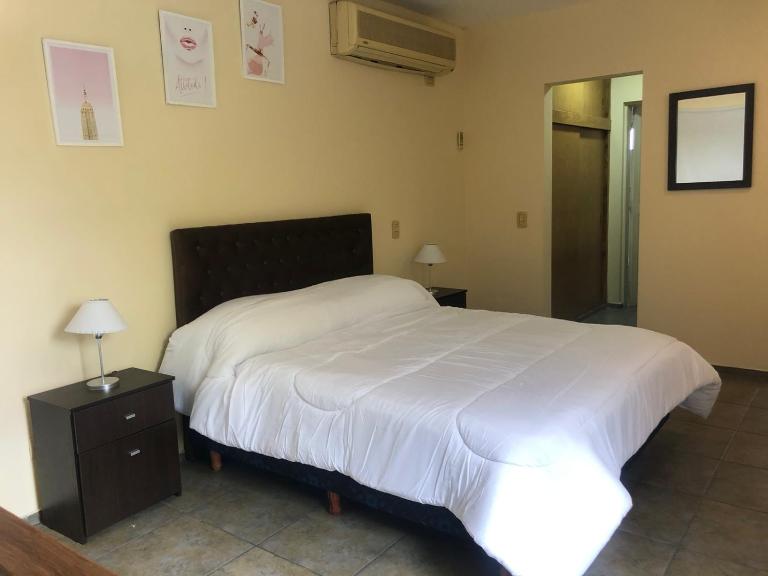Escápate a Mendoza !! Apartamento SAN MARTIN - Chambres d'hôtes Godoy Cruz