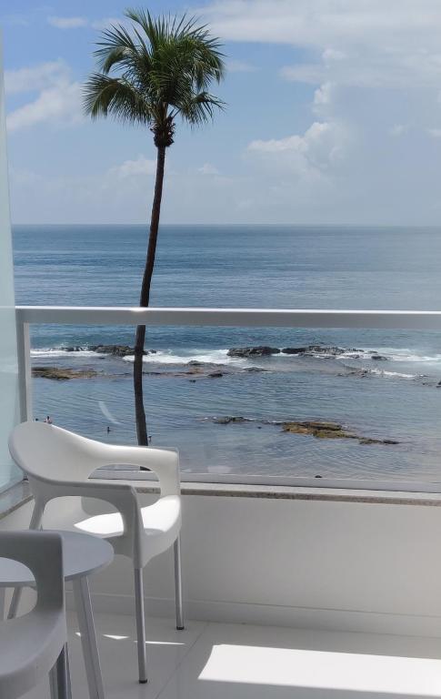 Vista Mar Apt 107 - Chambres d'hôtes Salvador
