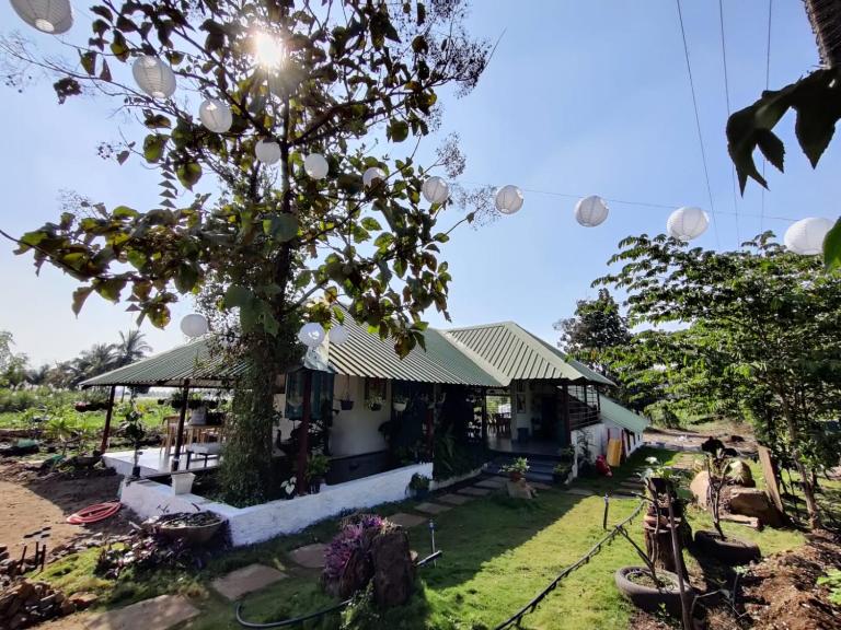 Osaree Agro and Art Hub - Bed and Breakfast Kolhāpur