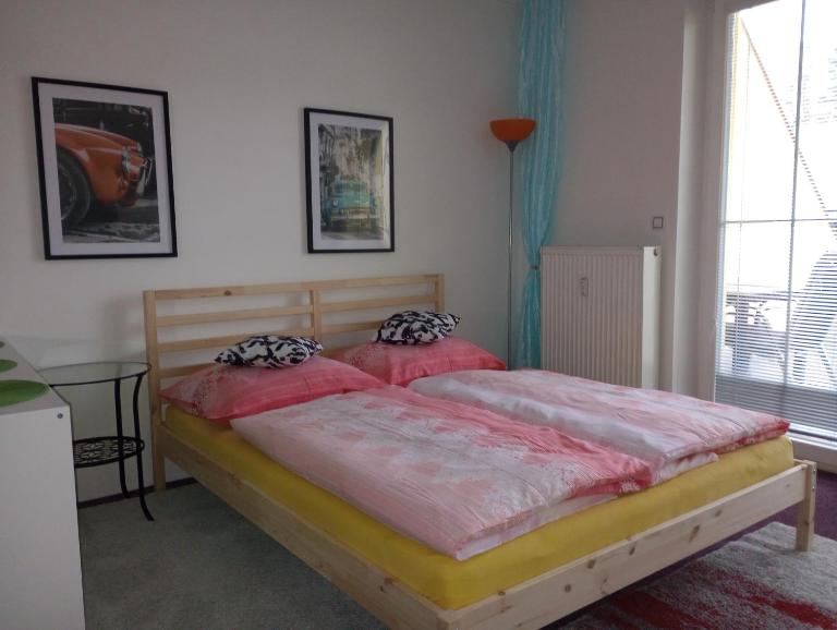Apartmán Rezidence Čertovka 2121 free parking garage - B&B Karlovy Vary