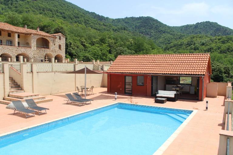 Lo Boix: Le Mas and Le Canigou - B&B Sant Llorenç de Cerdans