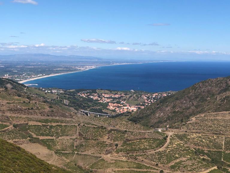 Location Vacances entre mer et montagnes - B&B Argeles