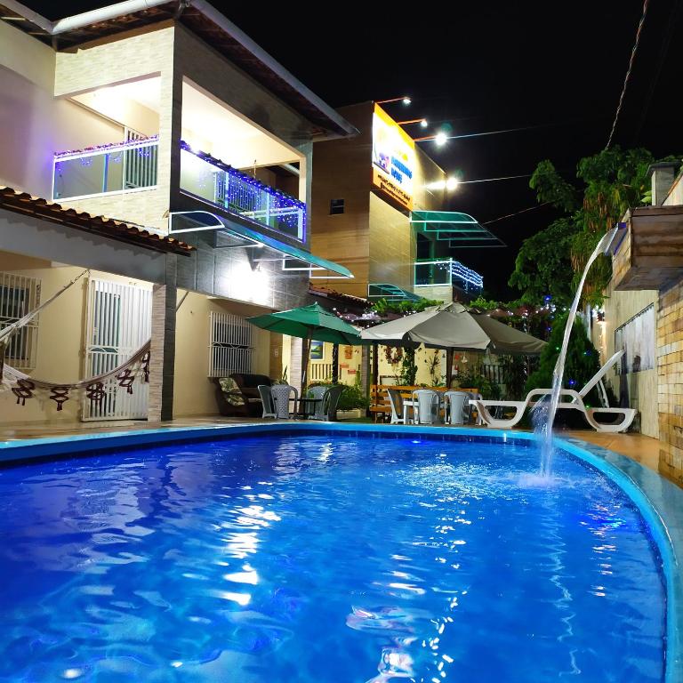 Pousada Barreirinhas House - Ferienwohnung Barreirinhas