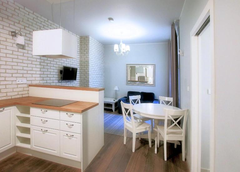 Old Town Apartment - Ferienwohnung Krakau