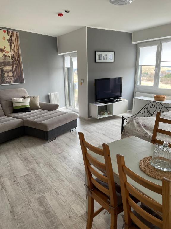 Apartmán Klínovec - Loučná pod Klínovcem 120-6 - Bed and Breakfast Loučná pod Klínovcem