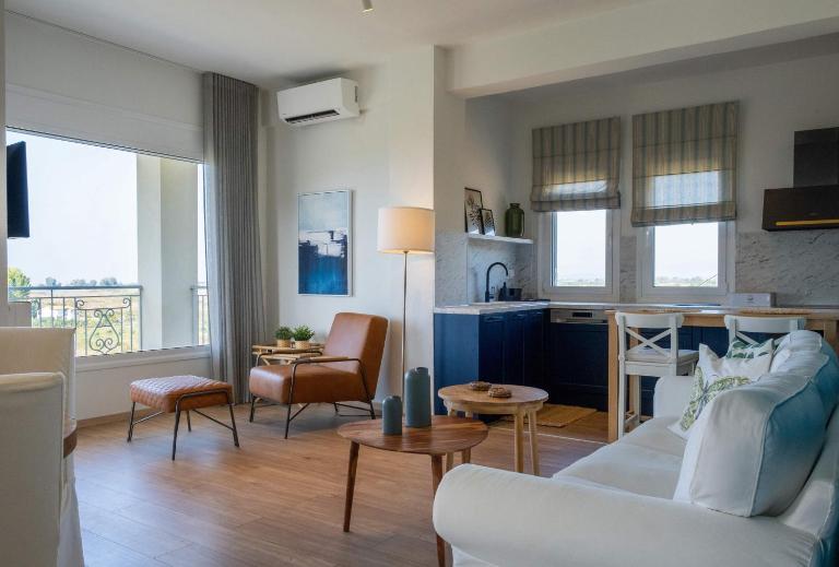 Knots apartments - Chambres d'hôtes Ágios Nikólaos