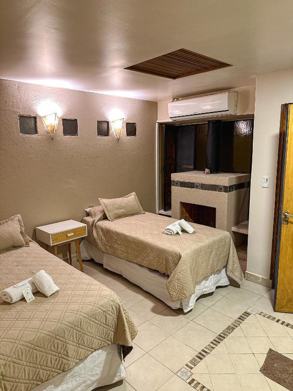Hotel ICONICO JUJUY Centro Desayuno incluido - Ferienwohnung San Salvador de Jujuy