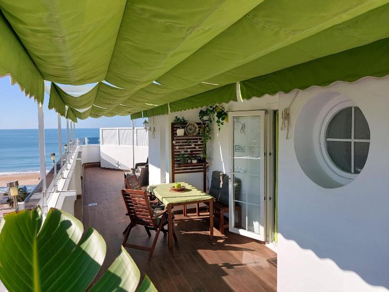 ÁTICO VICTORIA BEACH - B&B Cádiz
