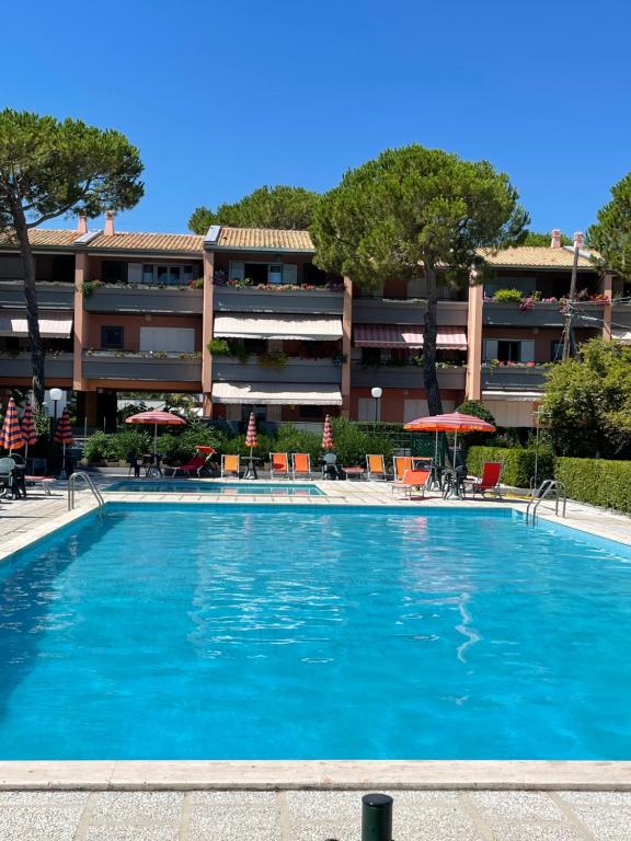 Summer House - Appartamento fronte mare - Bed and Breakfast Marcelli