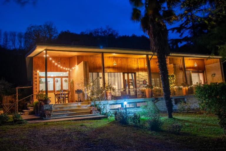 Villa Poliziana San Benedetto - B&B Montepulciano