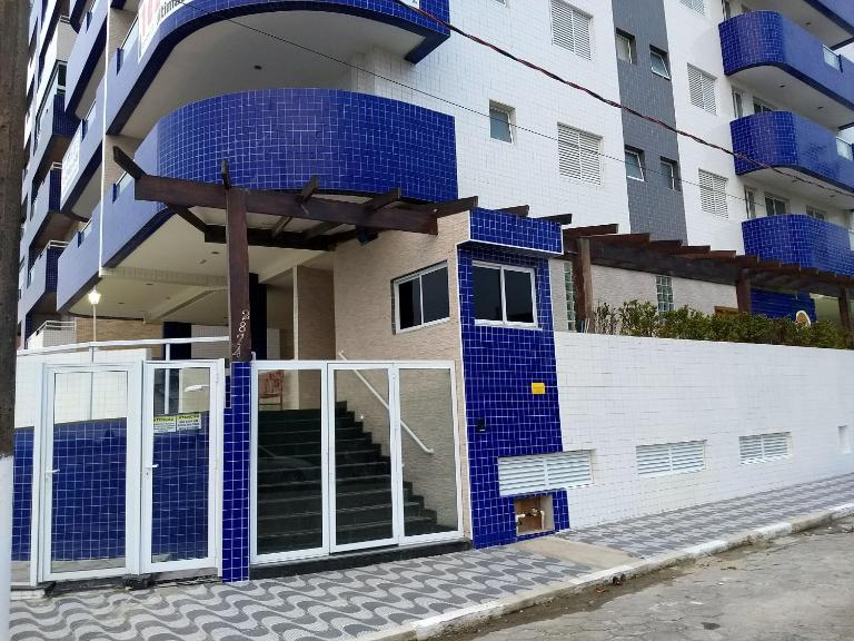 Apto Azul Oceano - B&B Mongaguá