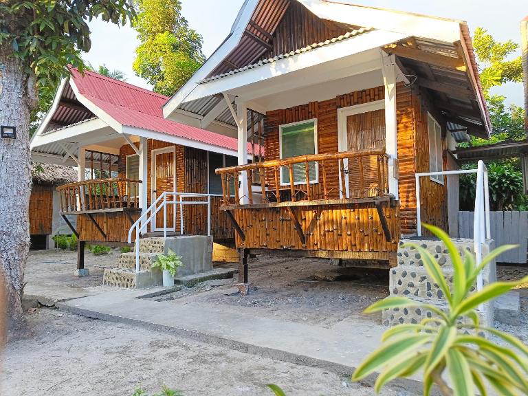 BFF Backpacker's Inn - B&B San Vicente