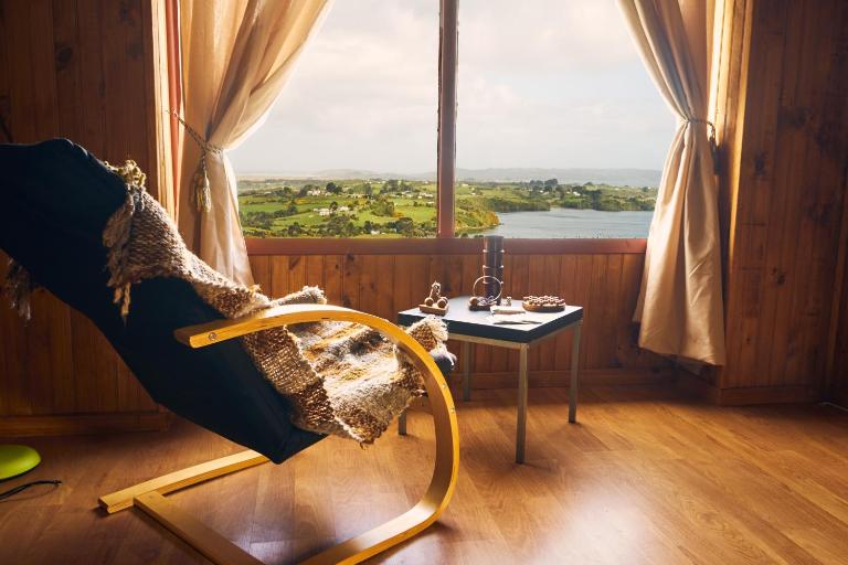 CABAÑA AZUL Y VERDE - Ferienwohnung Ancud