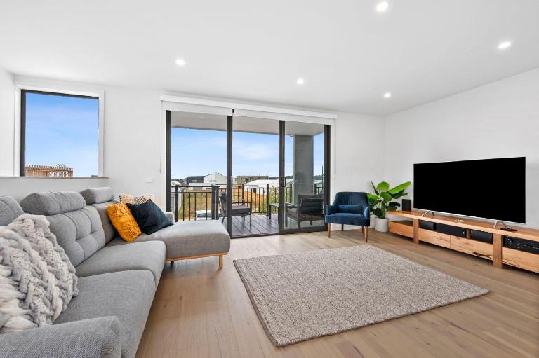 Wurrak Water View 20 Walk to Surf Shops & Cafes - B&B Torquay
