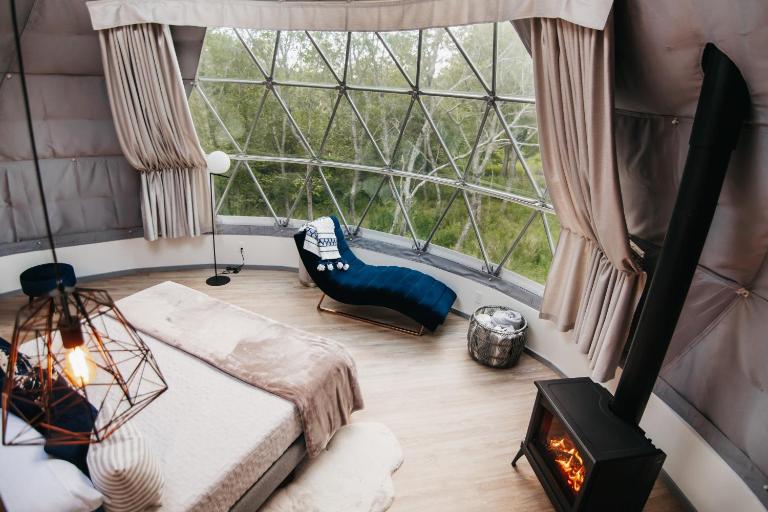FlowEdge Riverside Getaway - B&B Meaghers Grant