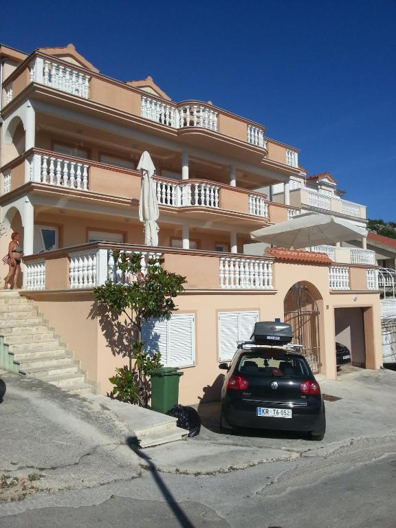 Apartments Mustač - Chambres d'hôtes Drage