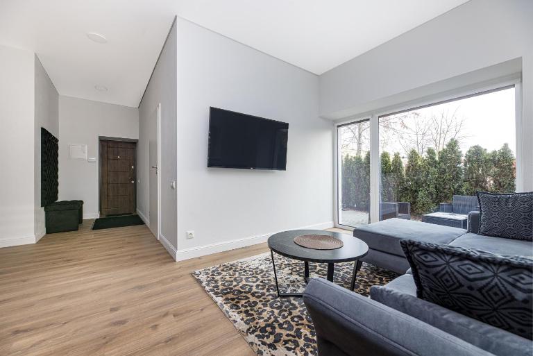 NEW! Apartamentai Palangoje - miesto širdyje - Ferienwohnung Palanga