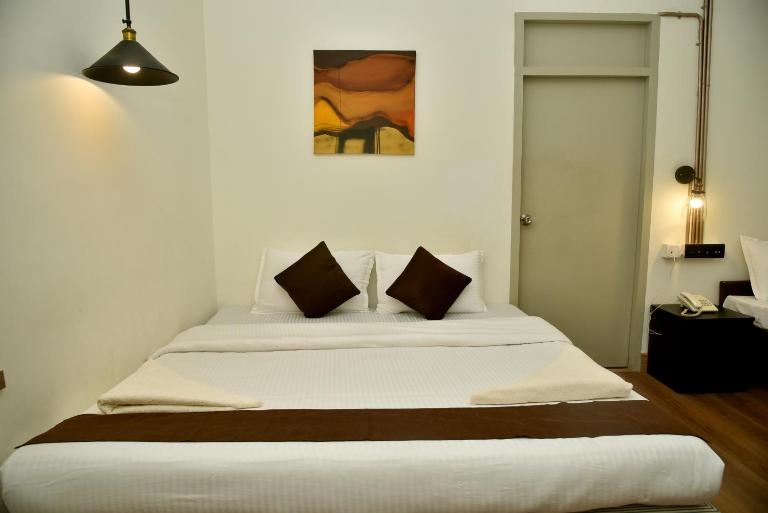 Between The Mango Trees - Ferienwohnung Chennai