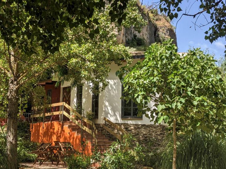 La Molina - casas independientes en naturaleza excepcional - Ferienwohnung Setenil de las Bodegas