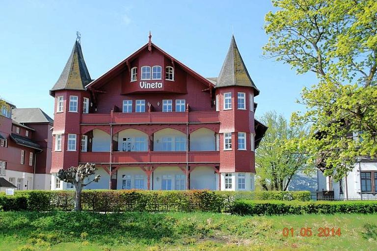 Vineta-App-15 - B&B Bansin