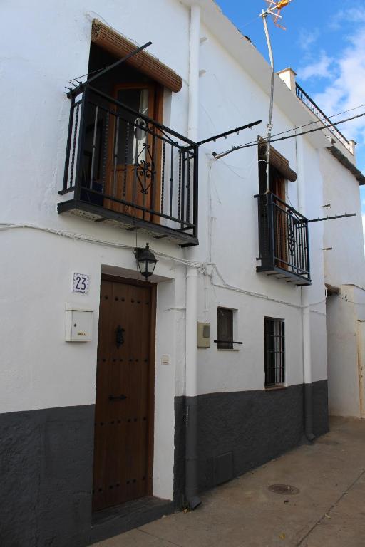 Casa Estrella de las nieves La Alpujarra - B&B Bérchules