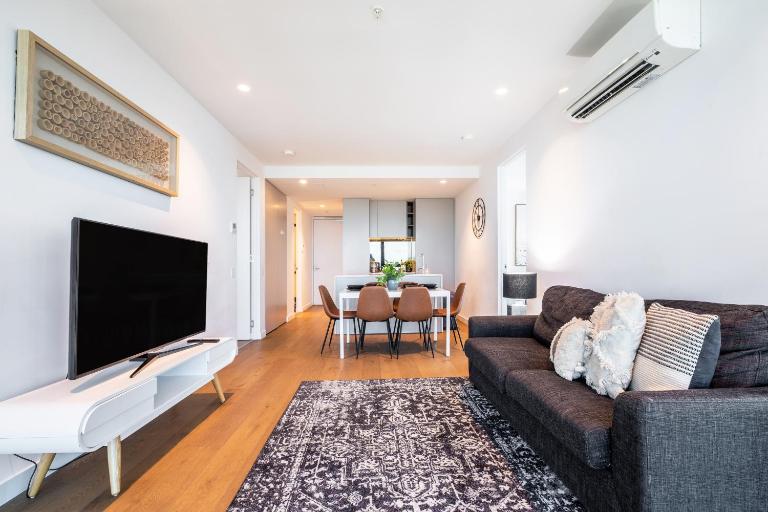 Mega Style Apartments Victoria One - B&B Melbourne