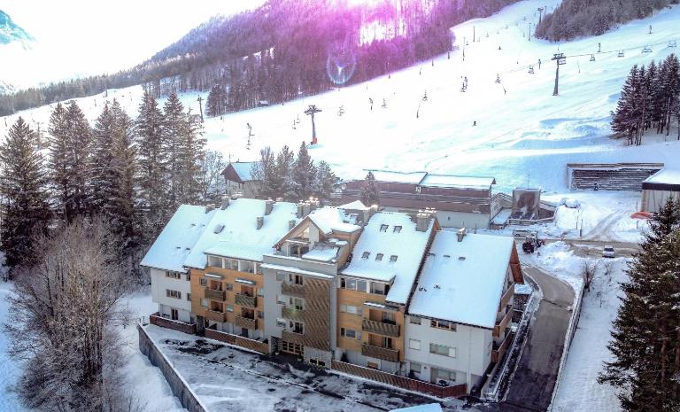 Apartments Plan Kranjska Gora - Ferienwohnung Kranjska Gora