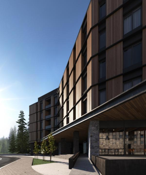 Woodside Kopaonik AAC - Ferienwohnung Raška