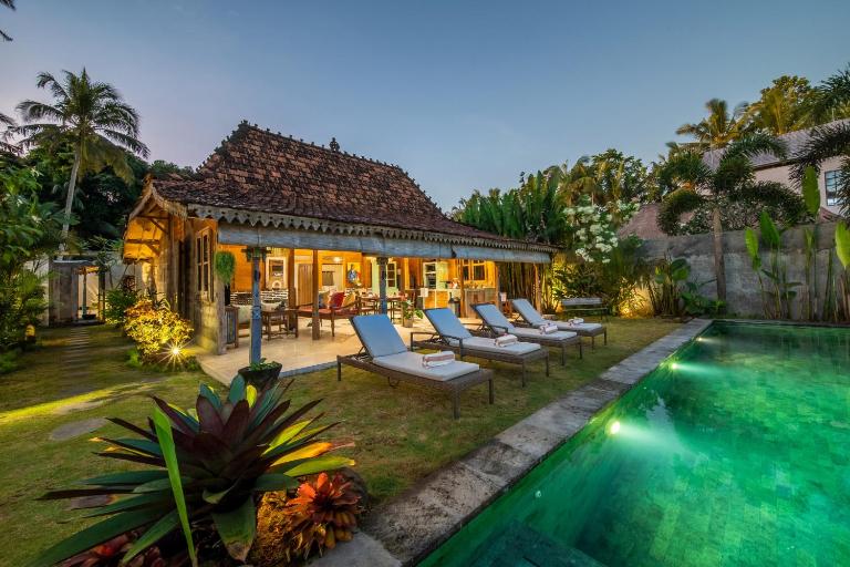 Villa O'Hea Ubud - Ferienwohnung Ubud