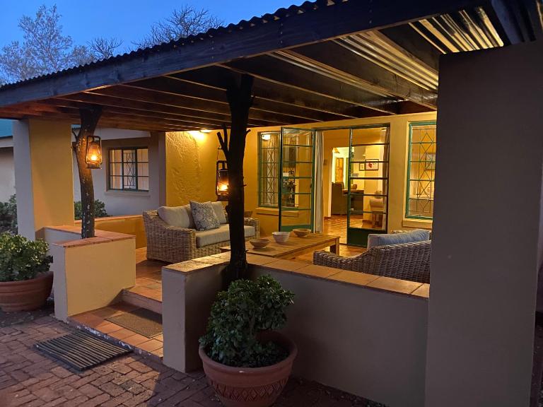Palala River Cottages - B&B Vaalwater