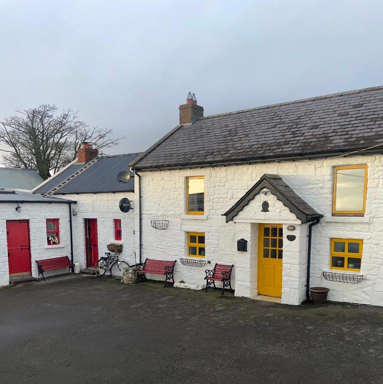 Nellie's Farmhouse - B&B Carlingford