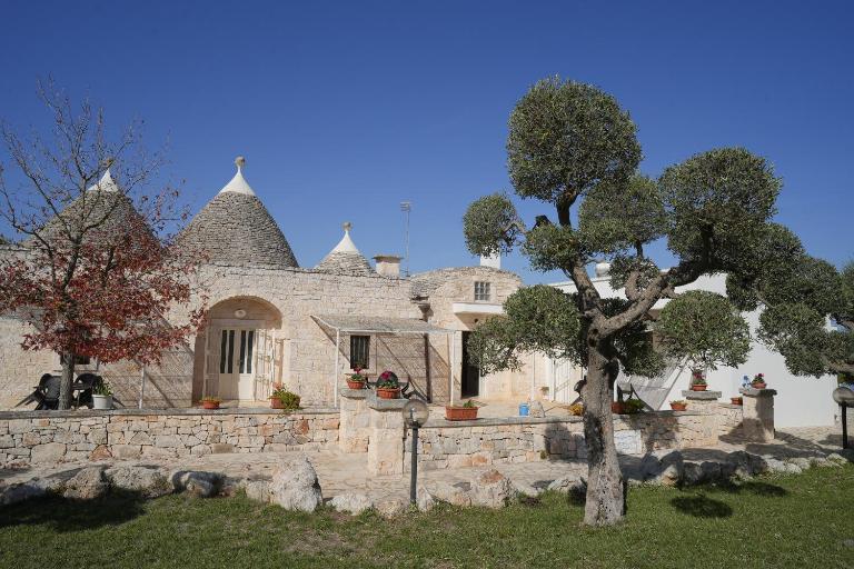 Antiche Dimore TerraRossa - B&B Alberobello