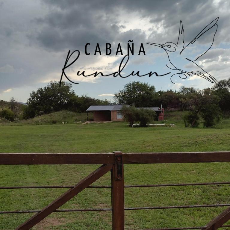 Cabaña Rundun - B&B Santa Catalina
