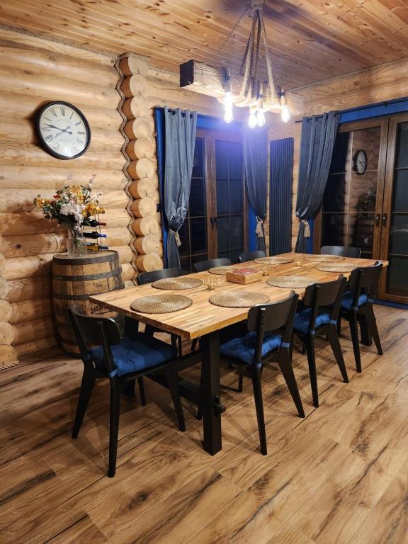 JELONKOWO - Dom na wynajem - Kaszuby - Ferienwohnung Jeleńska Huta