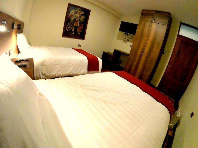 Zans Apartments Cusco - Ferienwohnung Cusco