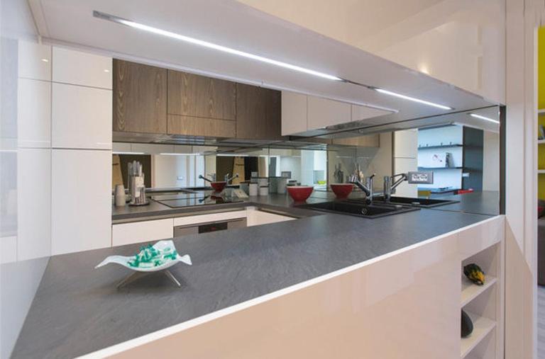 Apartment Melozzo - B&B Milano