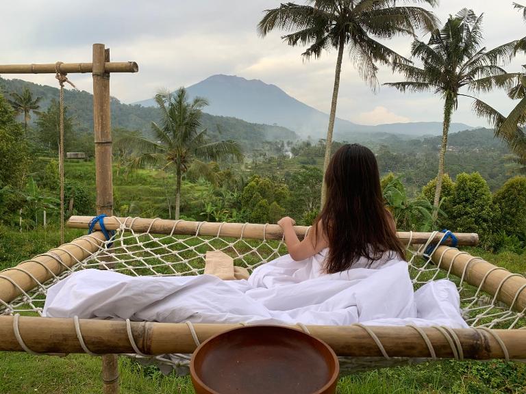 Gladak di Uma Bali - B&B Sidemen