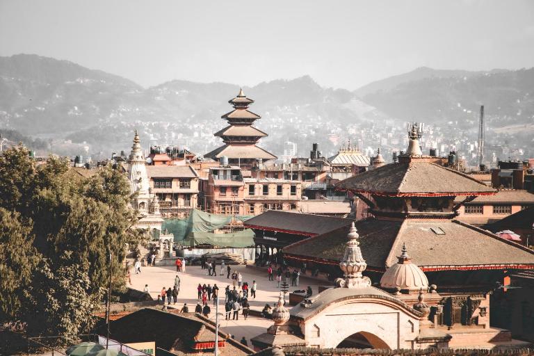 Laxmi Homestay with main square view - B&B Bhaktapur